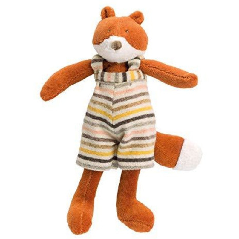 Moulin Roty La Grande Famille Tiny Gaspard the Fox