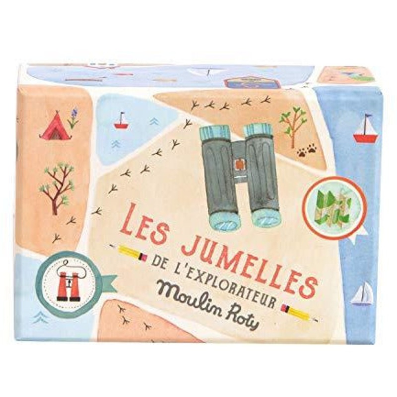 Moulin Roty Le Jardin Binoculars