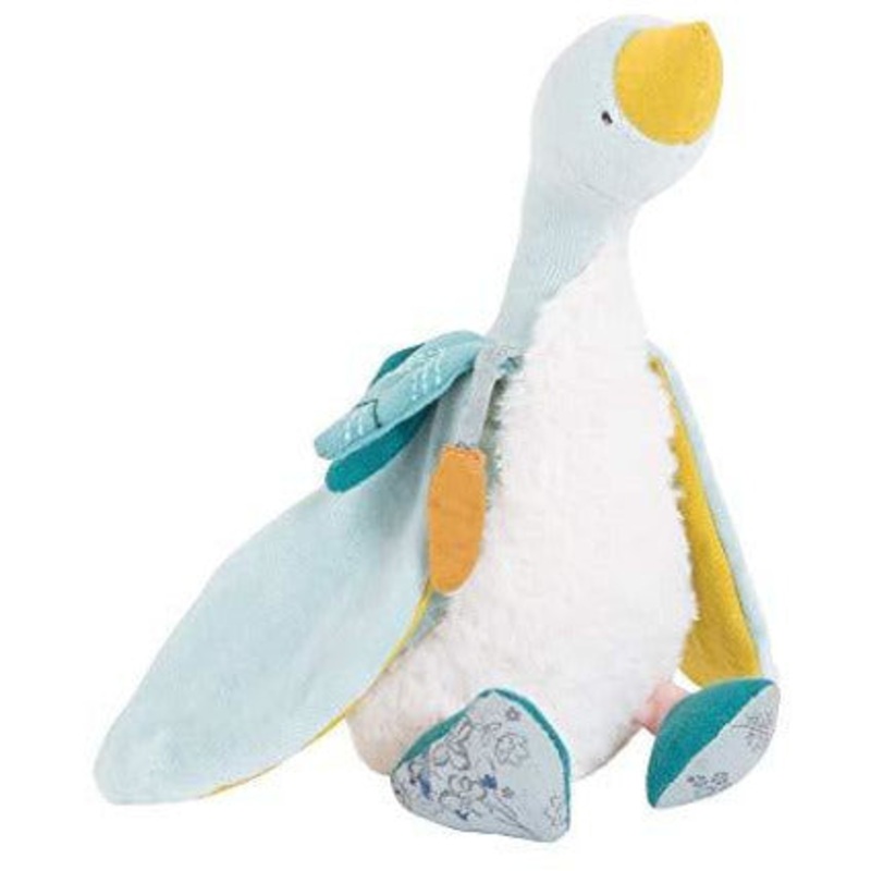 Moulin Roty Le Voyage D'Olga Plumette the Goose