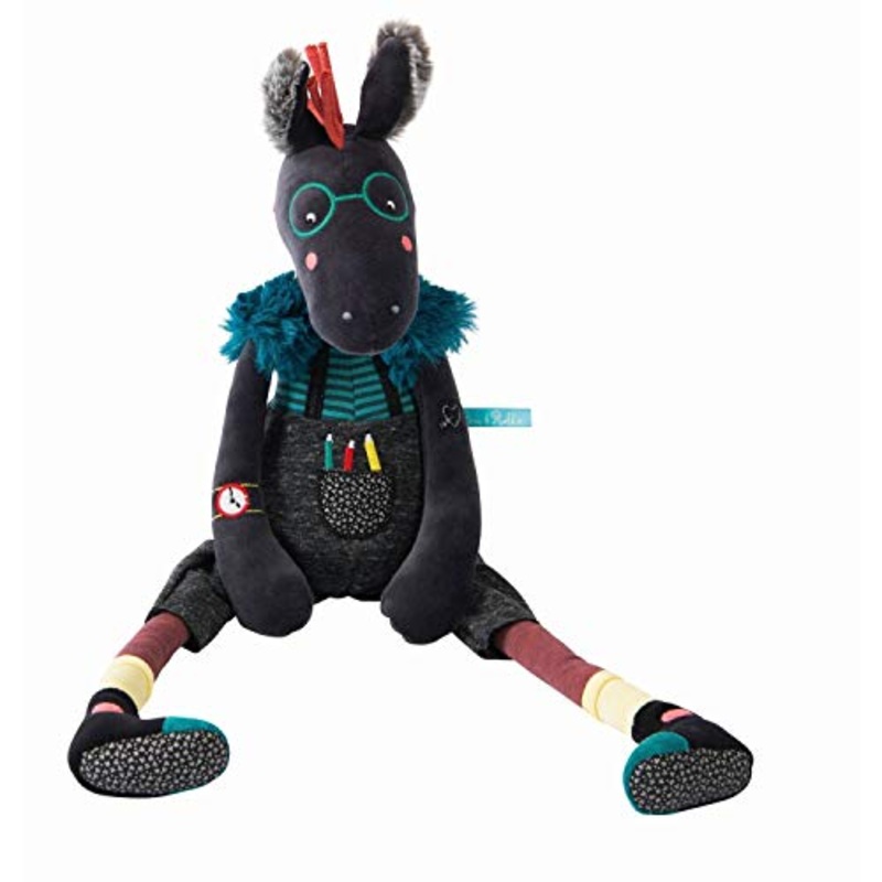 Moulin Roty Les Brocs Lucien Horse Doll