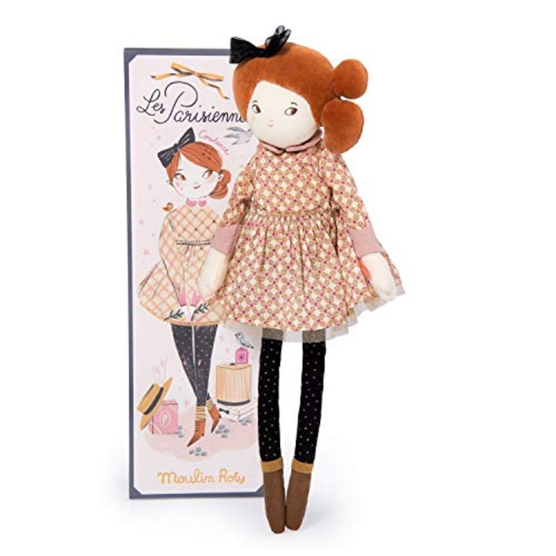 Moulin Roty Les Parisiennes Madame Constance