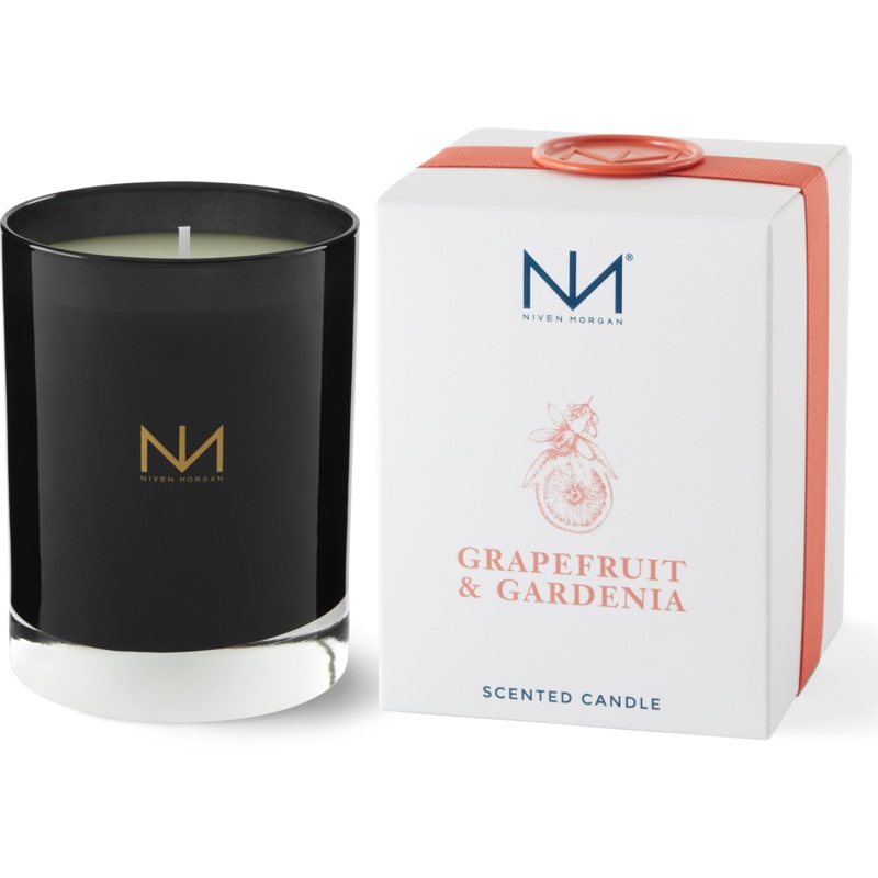 Niven Morgan-Grapefruit & Gardenia Candle