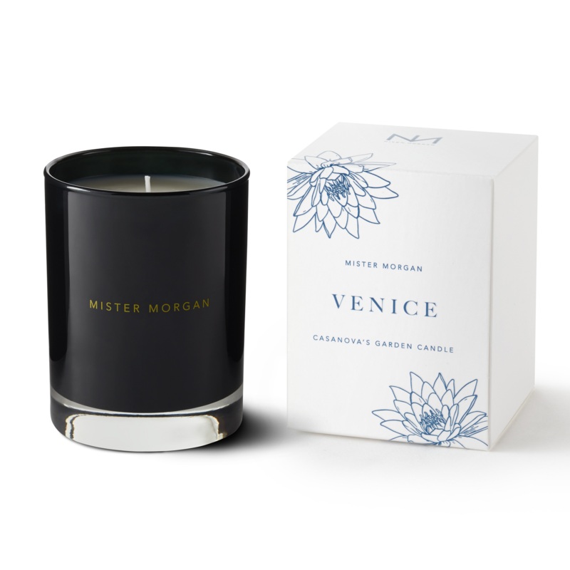 Niven Morgan-Venice Casanova's Garden Scented Candle