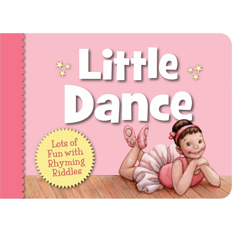 Sleeping Bear Press Little Dance board book