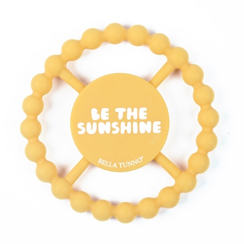 Bella Tunno Sunshine Joy Teether