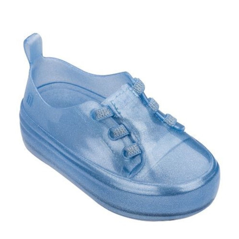 Mini Melissa Light Blue Ulitsa Sneaker Special 5