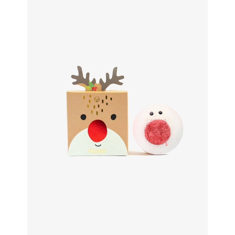 Musee Bath Rudolph the Red Nosed Reindeer Bath Balm