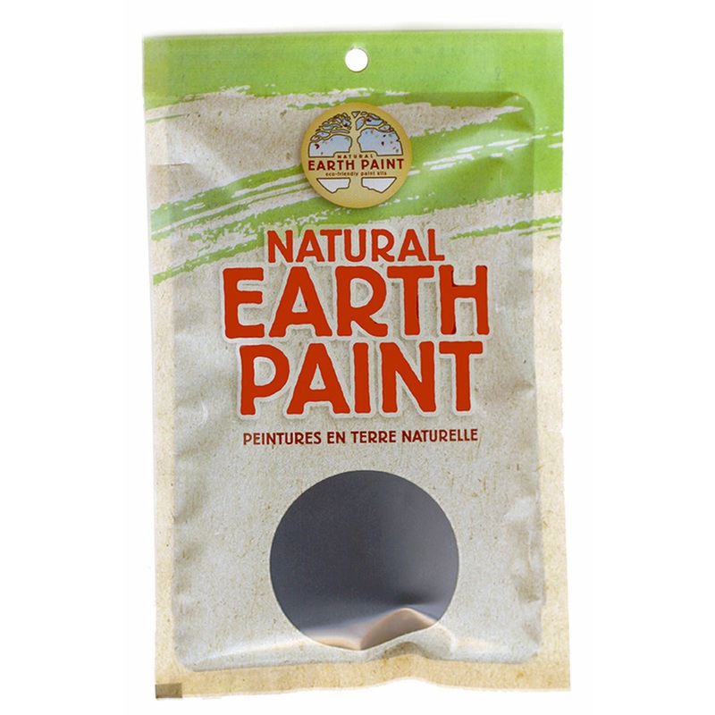 Natural Earth Paint Packet Black
