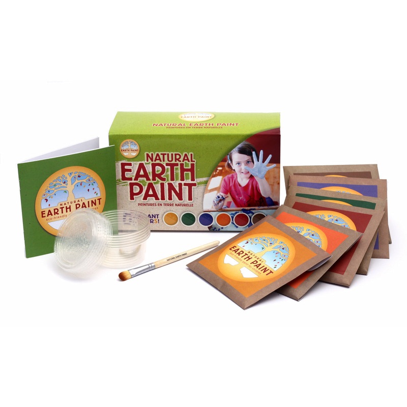 Natural Earth Paint Paint Kit