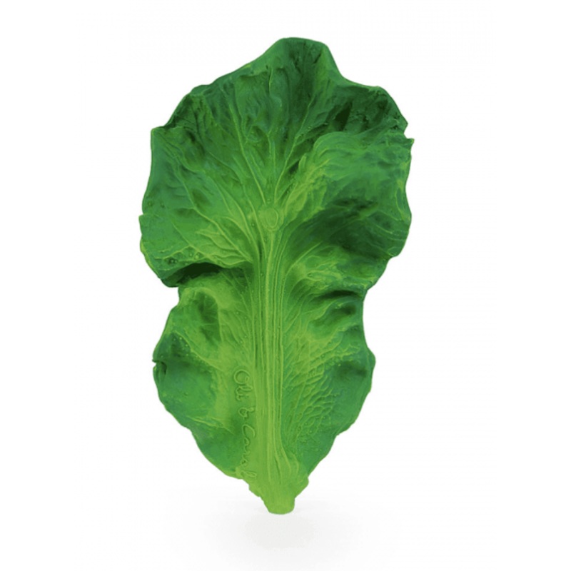 Oli & Carol Kendall The Kale Teether