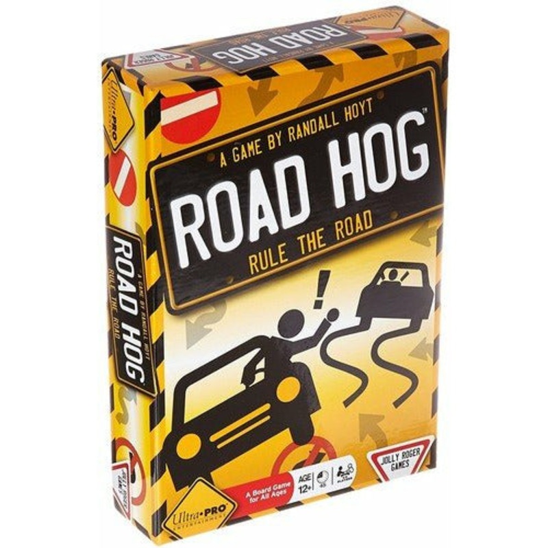 Road Hog Game