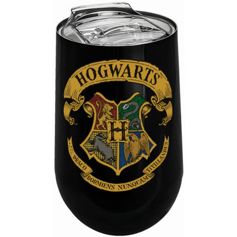 Spoontiques Harry Potter Stainless Wine Tumbler