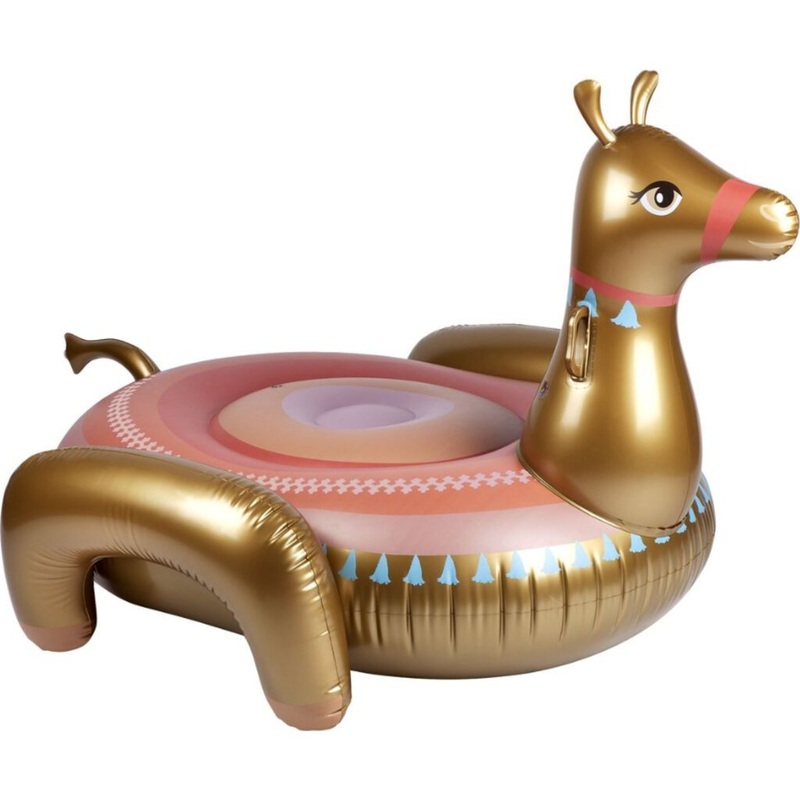 SunnyLIFE Camel Luxe Twin Float