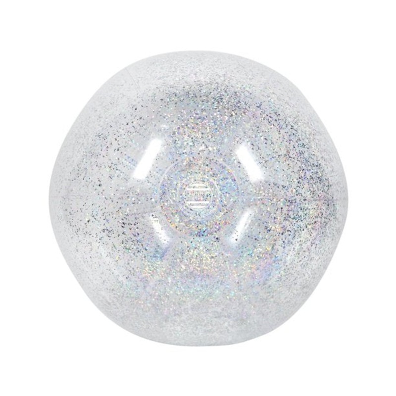 SunnyLIFE Glitter XL Infltable Beach Ball