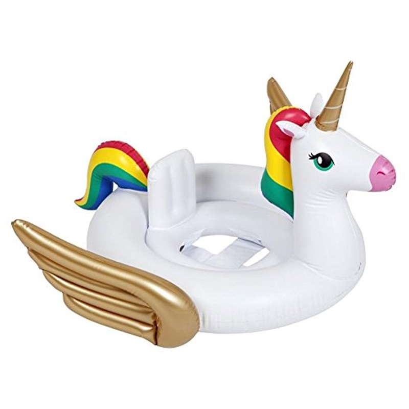SunnyLIFE Unicorn Baby Float