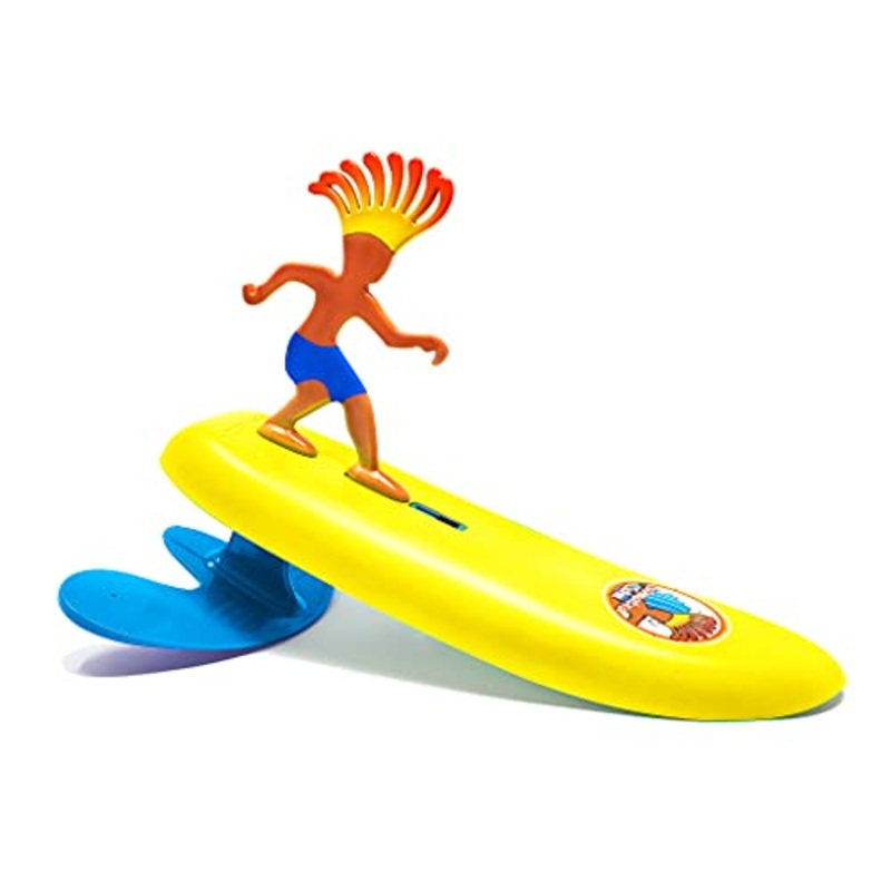 Surfer Dudes Classics Sumatra Sam