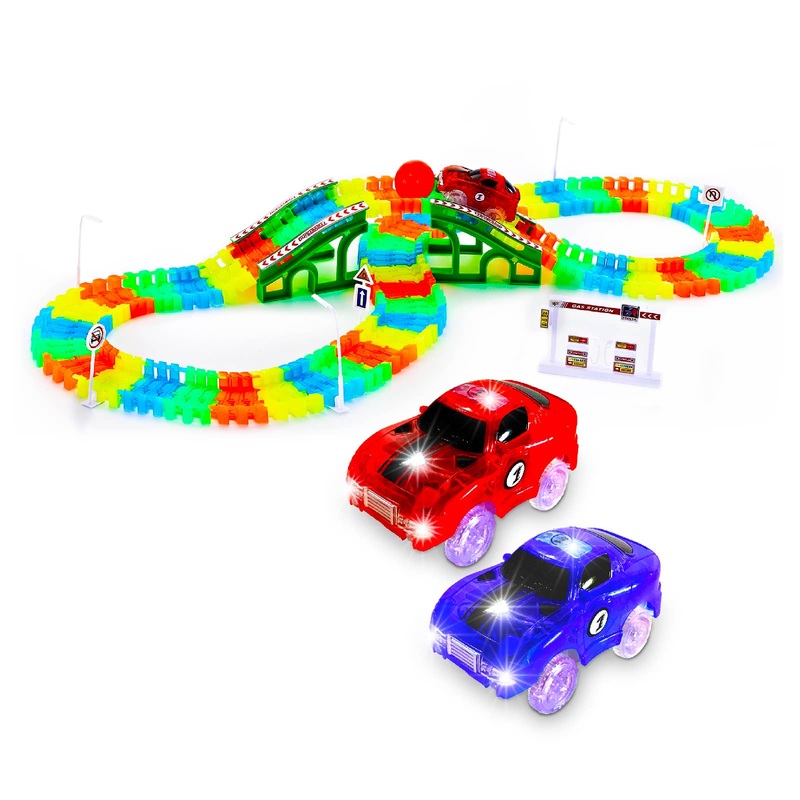 USA Toyz Glow Trax Small