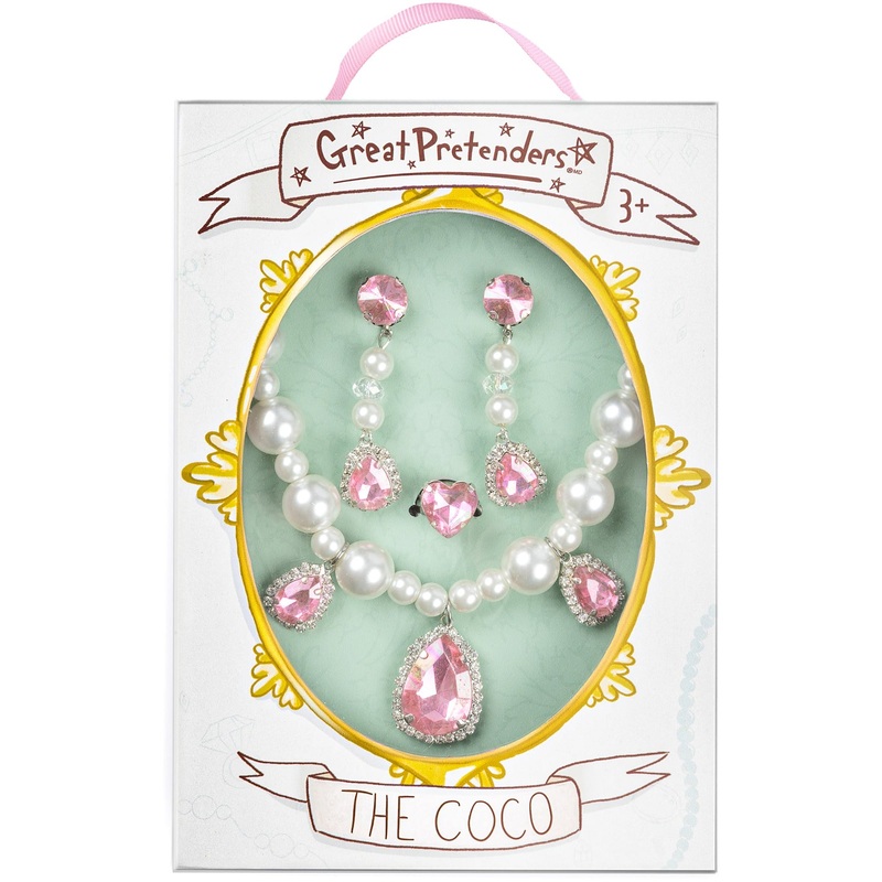 Great Pretenders USA The Coco, 4-Piece set