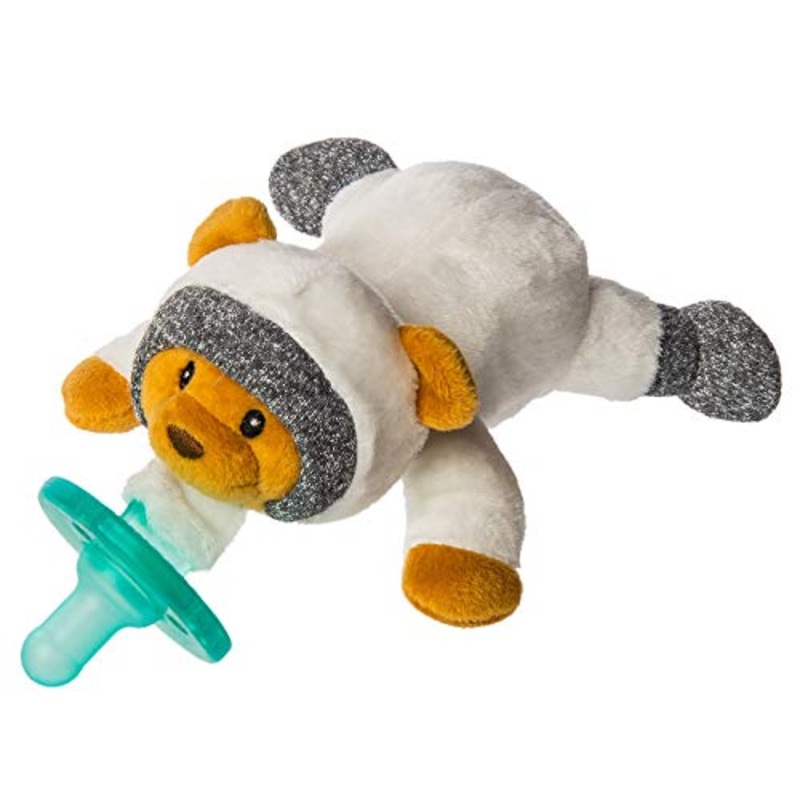 Mary Meyer Wubbanub Infant Pacifier Cosmo Bear