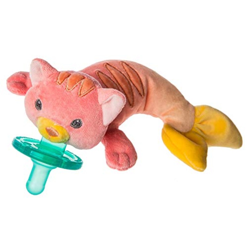 Mary Meyer Wubbanub Infant Pacifier Marina Puurmaid