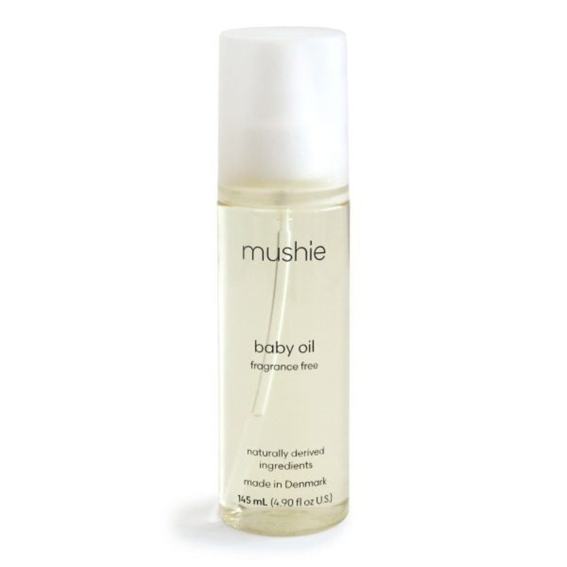 Mushie-Baby Oil