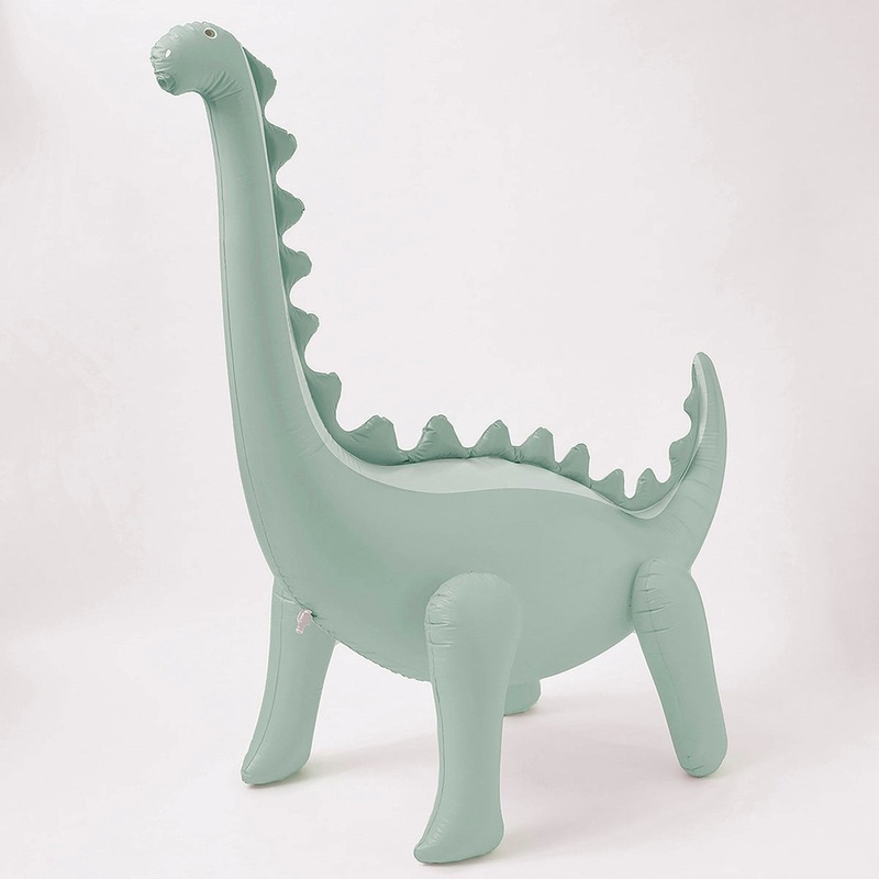 SunnyLIFE-Inflatable Giant Sprinkler Dinosaur