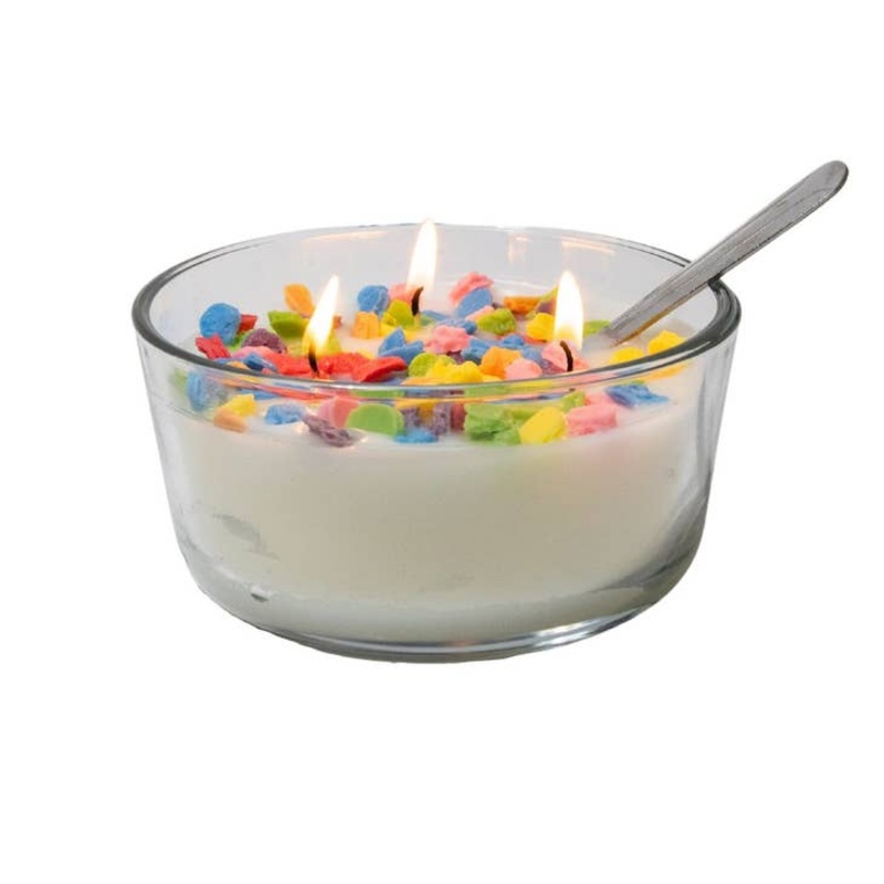 Ardent Candles Frooty Pebbs Cereal Candle