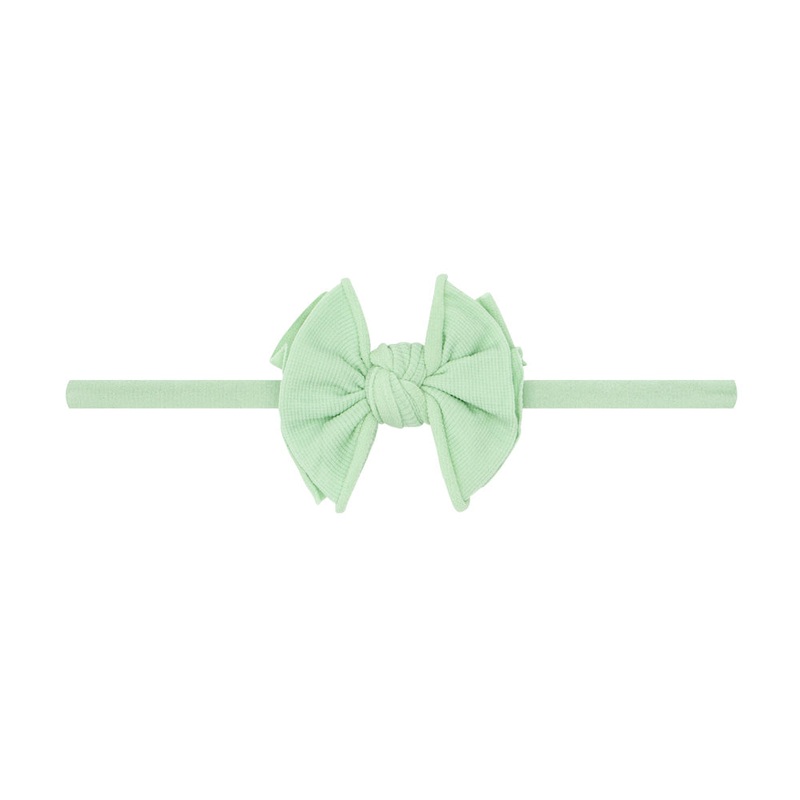 Baby Bling Bows Baby Fab Skinny Basil
