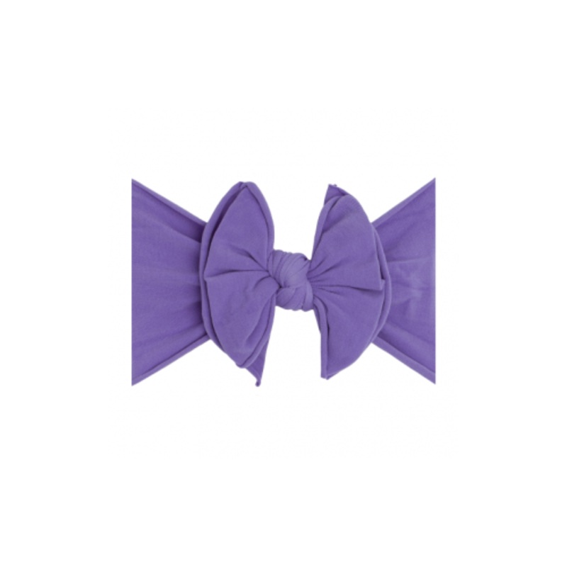 Baby Bling Bows Fab-Bow-Lous Bow, Amethyst