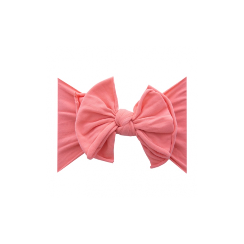 Baby Bling Bows Fab-Bow-Lous Bow, Coral