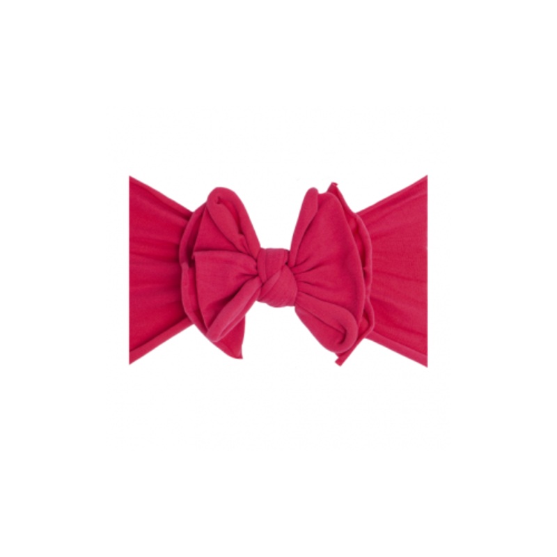 Baby Bling Bows Fab-Bow-Lous Bow, Cranberry