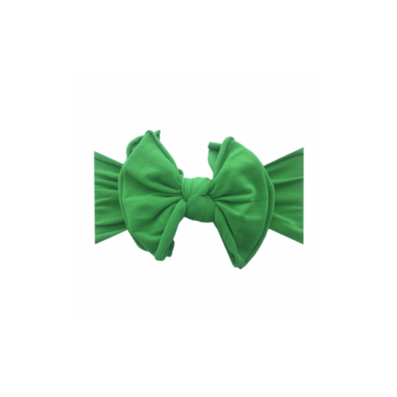 Baby Bling Bows Fab-Bow-Lous Bow, Kelly Green