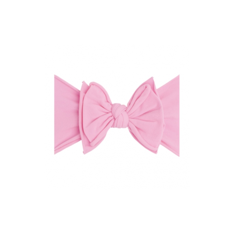 Baby Bling Bows Fab-Bow-Lous Bow, Neon Pink