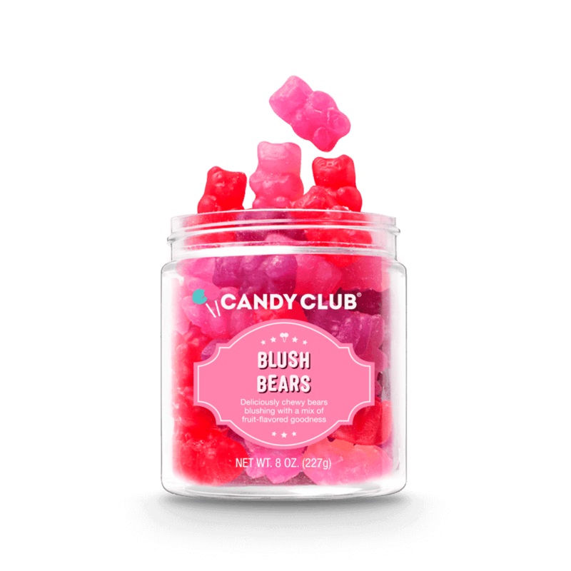 Candy Club-Blush Bears, 8oz