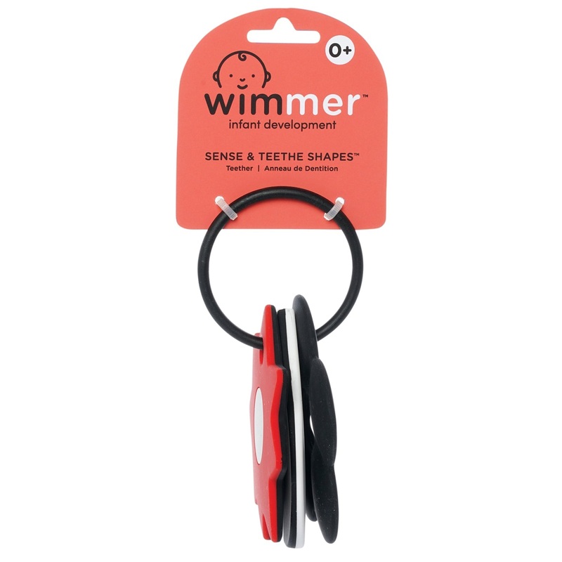 Manhattan Toy Wimmer Sense & Explore Shapes