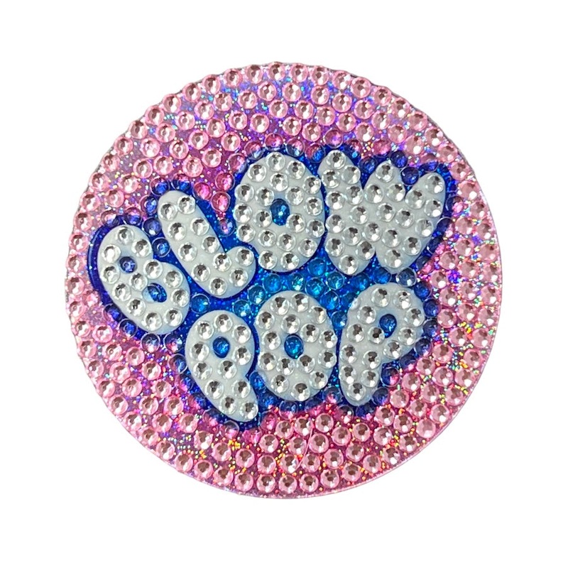 Stickerbeans Blow Pop Sticker