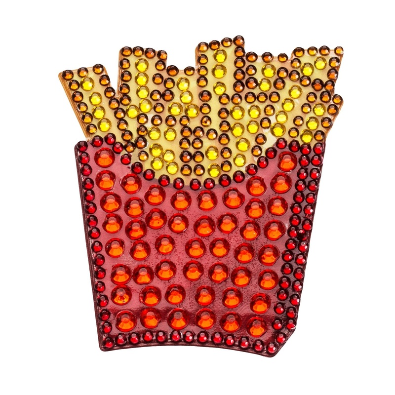 Stickerbeans French Fries Sticker