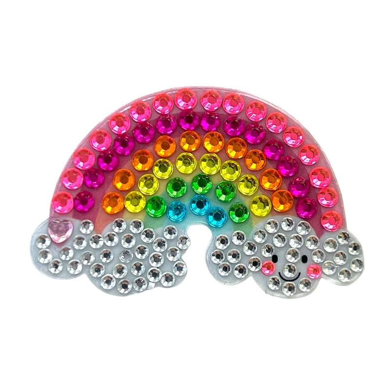 Stickerbeans Happy Rainbow Sticker