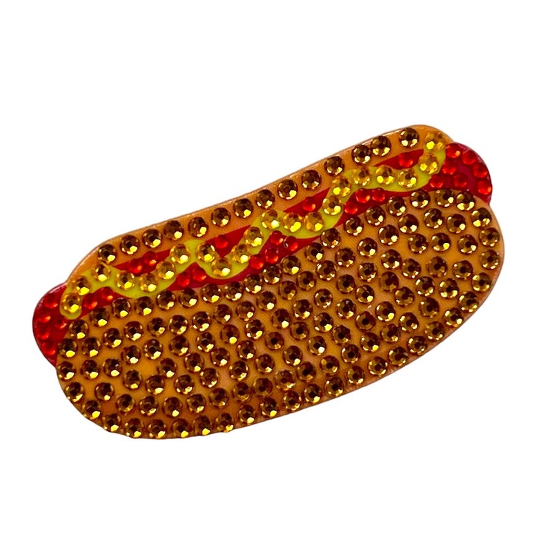 Stickerbeans Hotdog Sticker