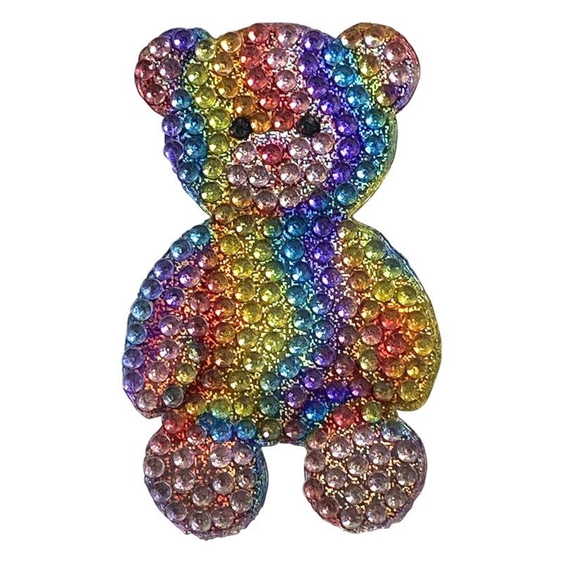 Stickerbeans Pastel Teddy Bear Sticker