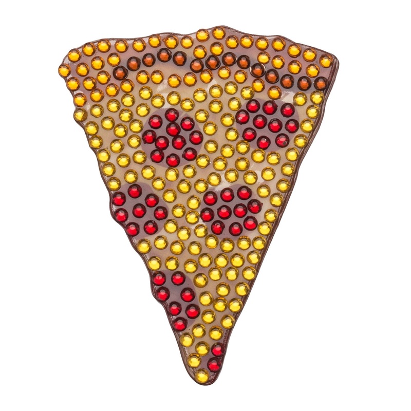 Stickerbeans Pizza Sticker