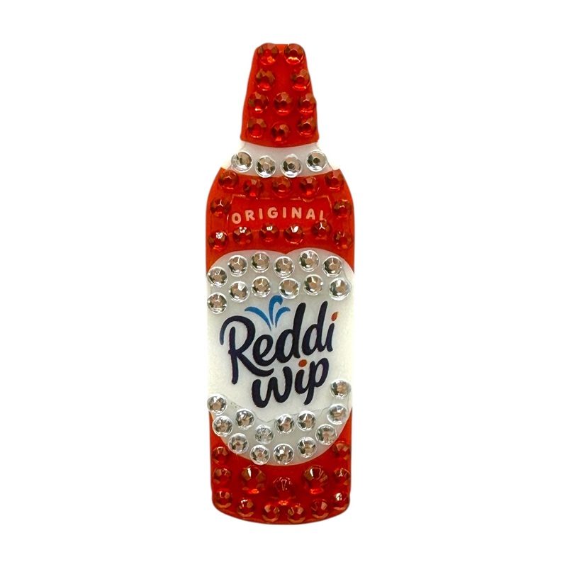 Stickerbeans Reddi-Wip Sticker