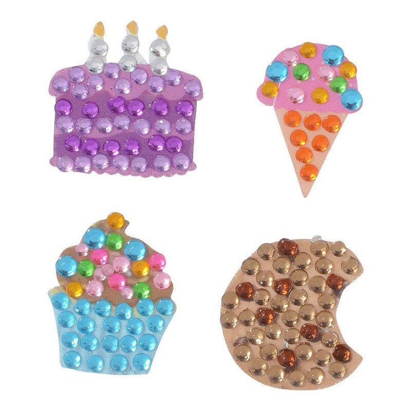 Stickerbeans Tiny Treats Sticker