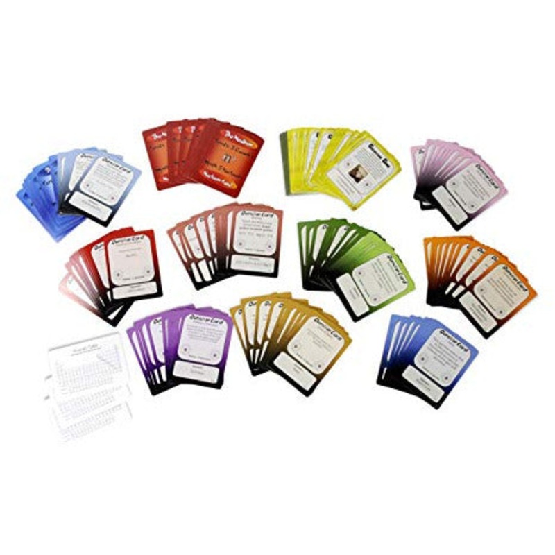 American Educational Products Chemistry: An Atom Building Card Game