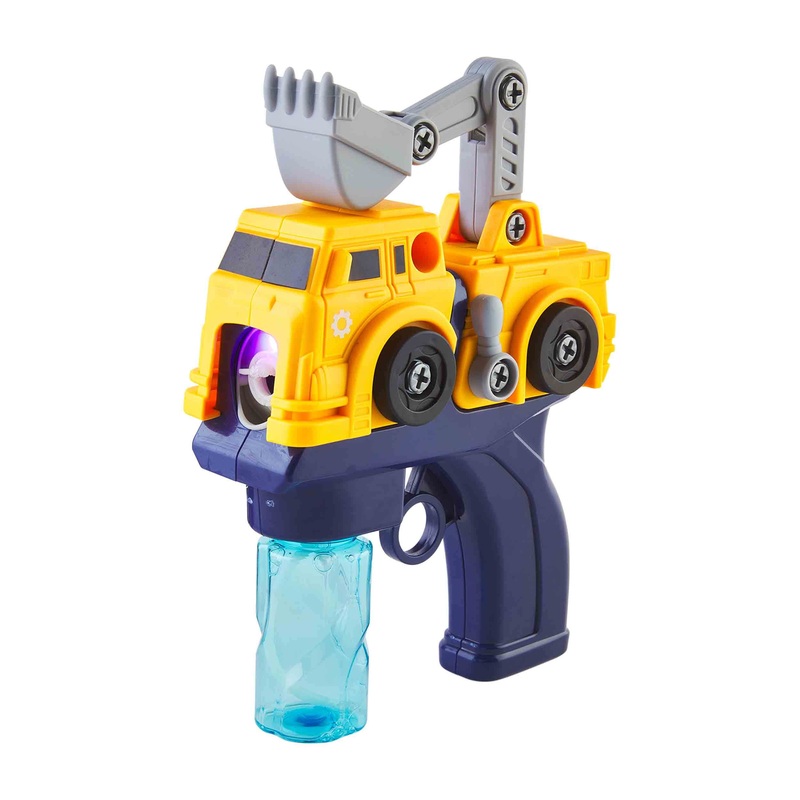Mud Pie Bubble Maker Bulldozer