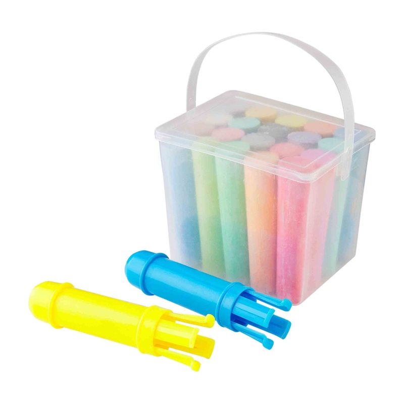 Mud Pie Sidewalk Chalk Set