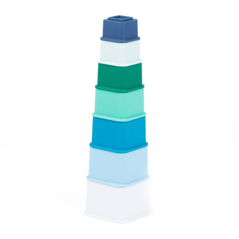 Bella Tunno Happy Stacks Cool Blue