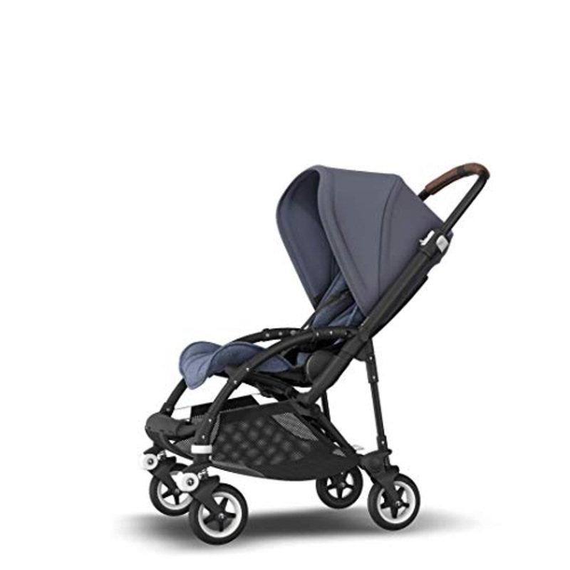 Bugaboo Donkey Top Handlebar Set Donkey Top Handlebar Set, Black