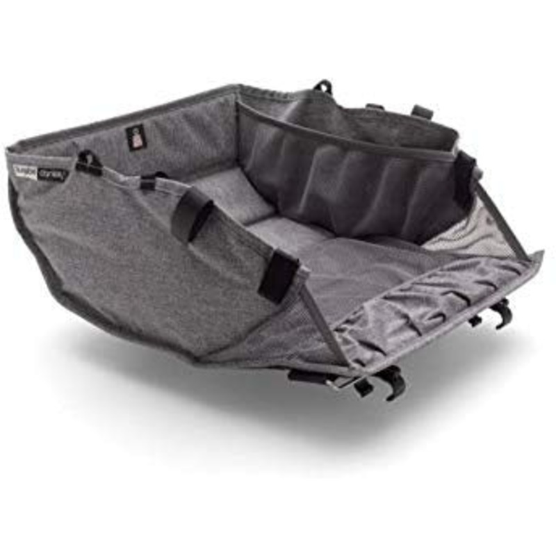 Bugaboo Donkey2 Classic Underseat Basket Donkey2 Classic Underseat Basket, Grey Melange