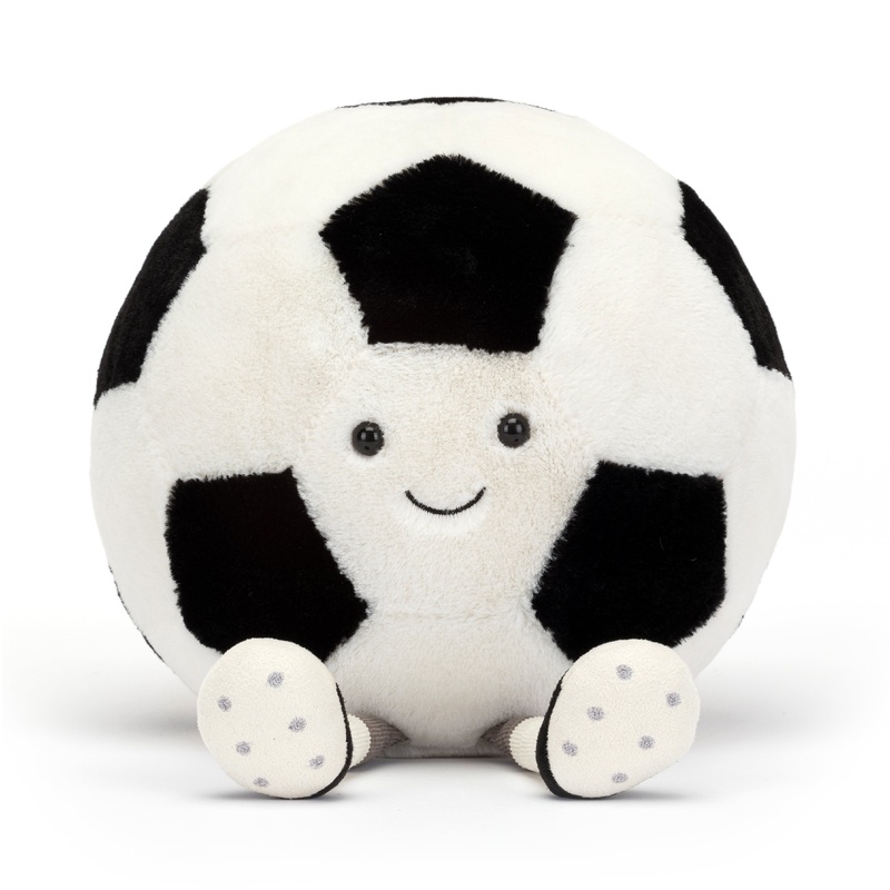 Jellycat Amuseable Sports Soccer Ball